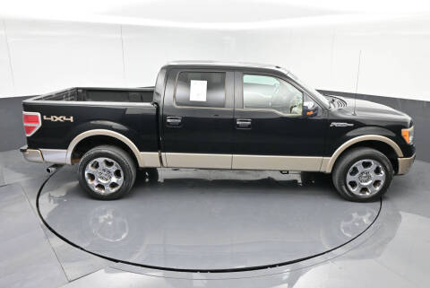 2011 Ford F-150