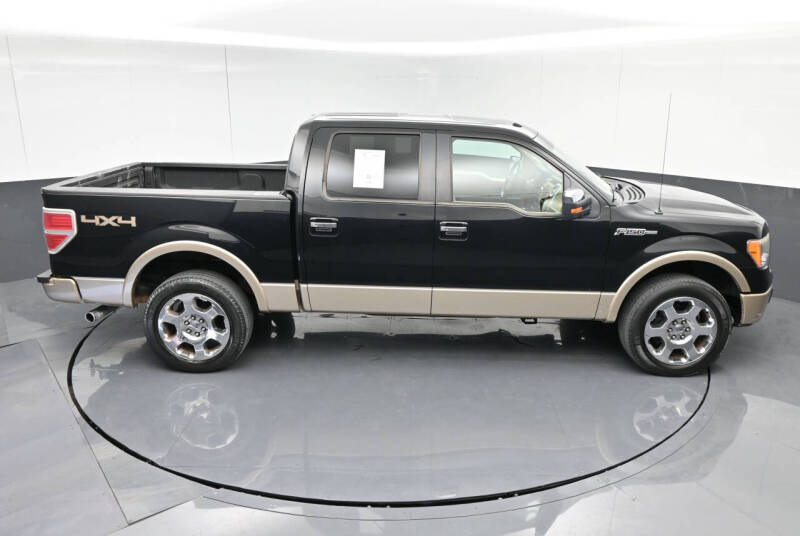 2011 Ford F-150