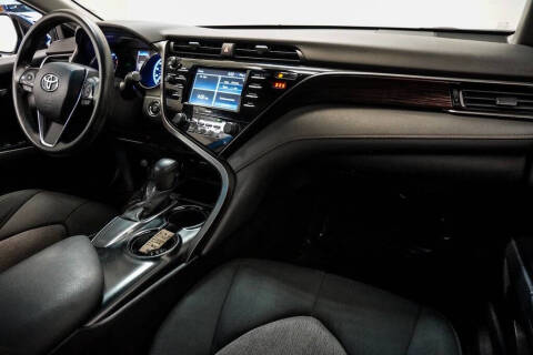 2020 Toyota Camry LE