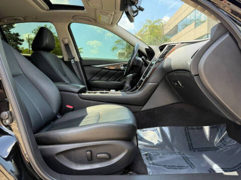2019 Infiniti Q50