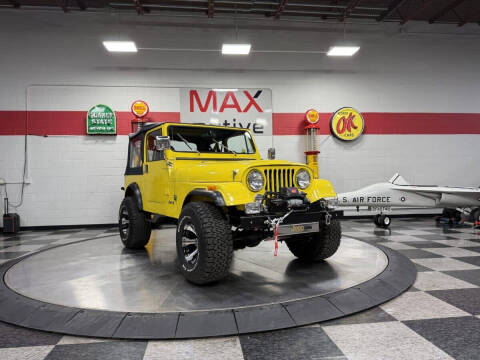 1979 Jeep CJ-7