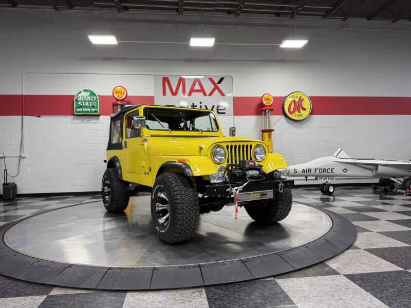 1979 Jeep CJ-7