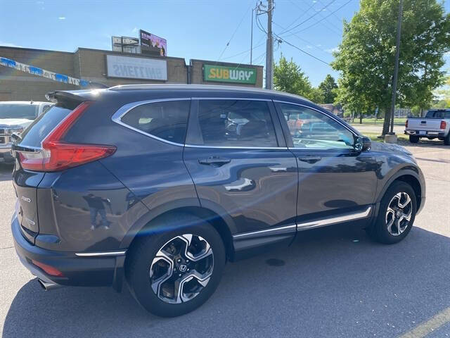 2017 Honda CR-V Touring