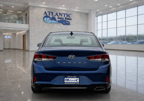 2018 Hyundai Sonata SEL