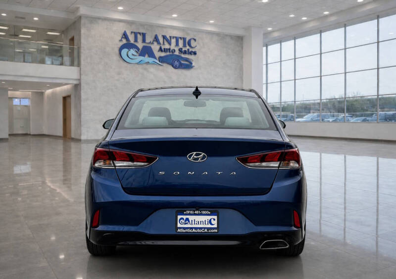2018 Hyundai Sonata SEL