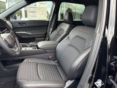 2026 Nissan Pathfinder