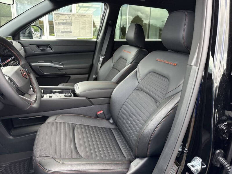 2026 Nissan Pathfinder
