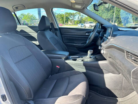 2020 Nissan Altima 2.5 S