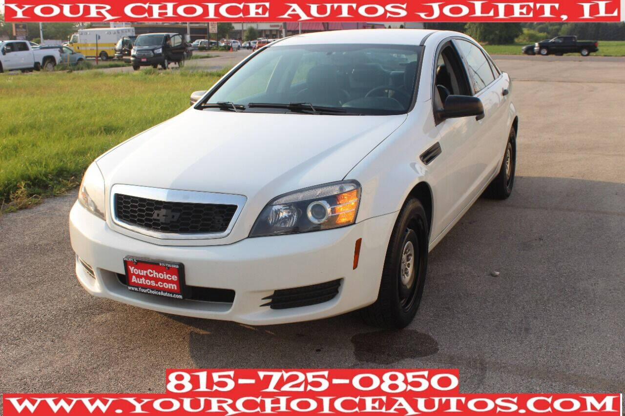 2016 Chevrolet Caprice For Sale