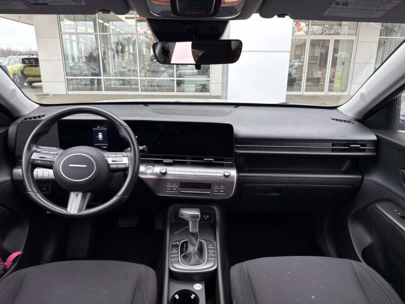 2025 Hyundai Kona SEL