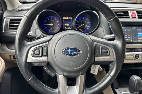 2016 Subaru Legacy 2.5i Limited