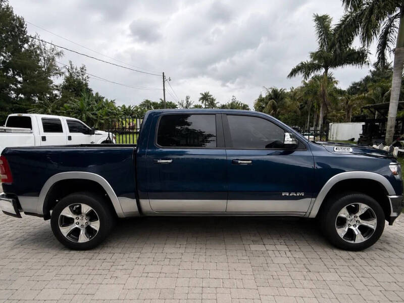 2019 RAM 1500 Laramie