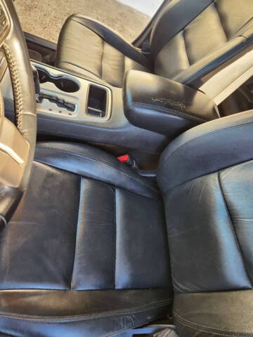2013 Jeep Grand Cherokee Laredo