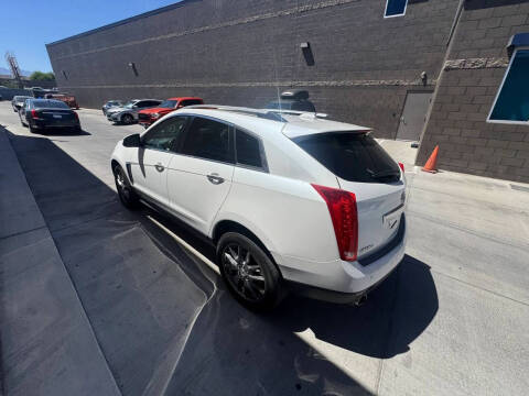 2015 Cadillac SRX Premium Collection