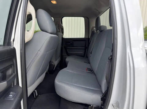 2019 RAM 1500 Classic Express