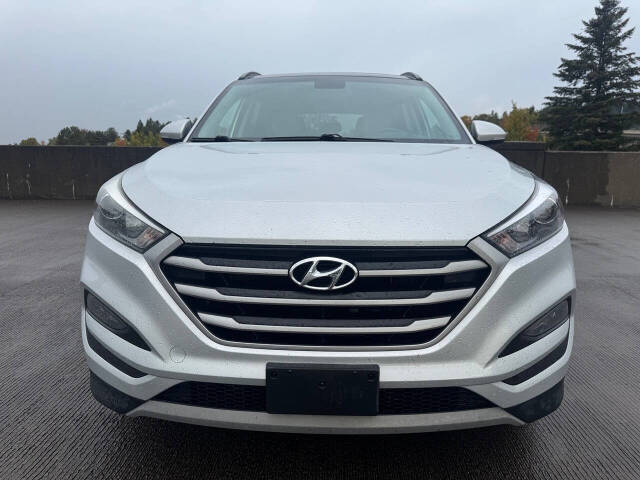 2018 Hyundai TUCSON for sale at Worldwide Auto in Portland, OR