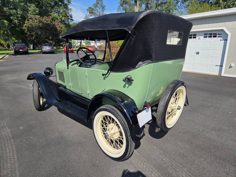 1927 Ford Model T