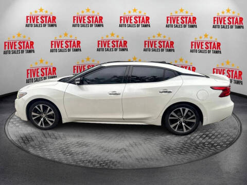 2016 Nissan Maxima 3.5 SL
