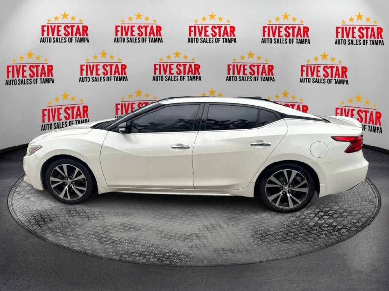 2016 Nissan Maxima 3.5 SL