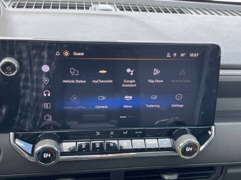 2025 Chevrolet Colorado Trail Boss