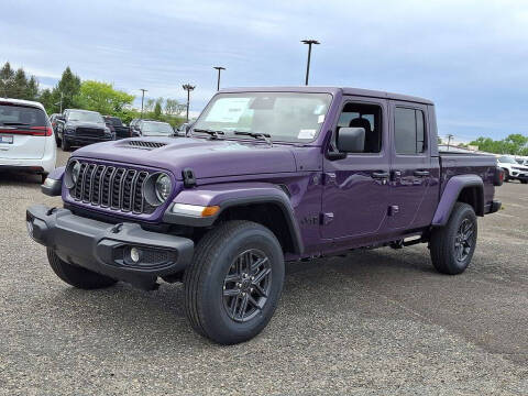 2026 Jeep Gladiator Sport S