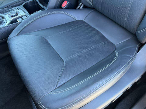 2022 Subaru Forester Limited