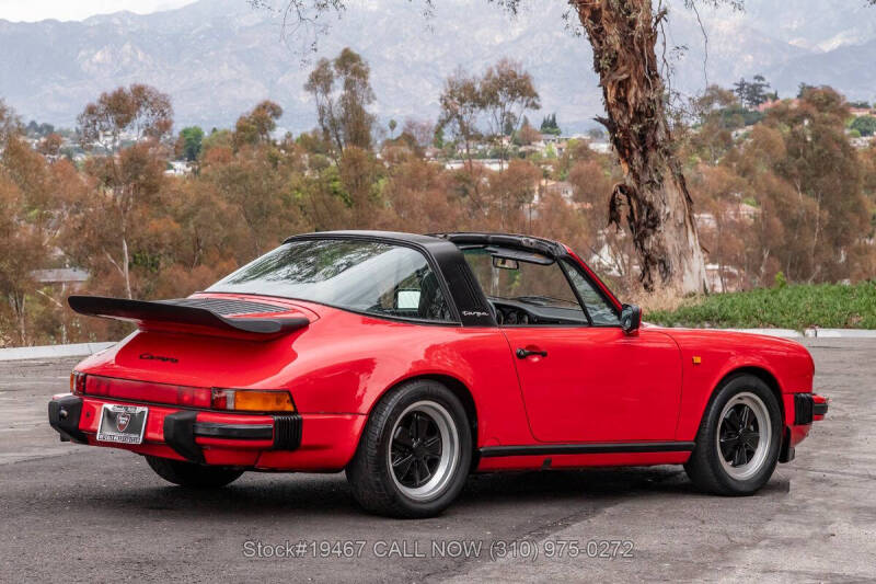 1987 Porsche 911 Carrera