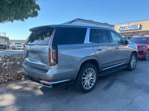 2021 Cadillac Escalade Premium Luxury