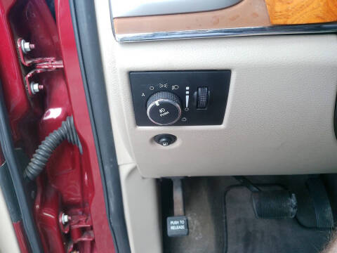 2012 Jeep Grand Cherokee Overland