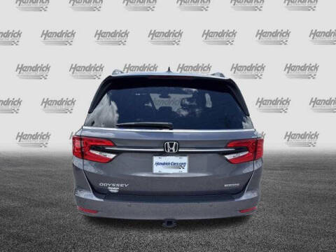 2023 Honda Odyssey Touring