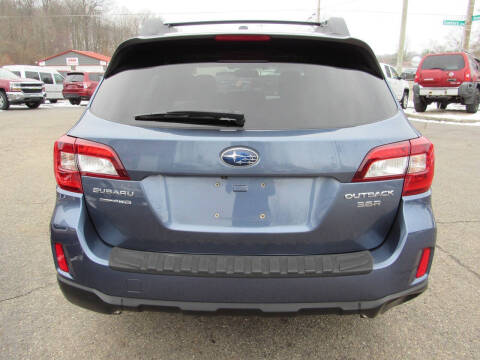 2015 Subaru Outback 3.6R Limited