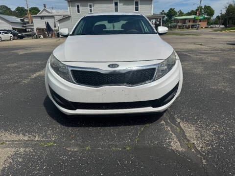 2012 Kia Optima LX
