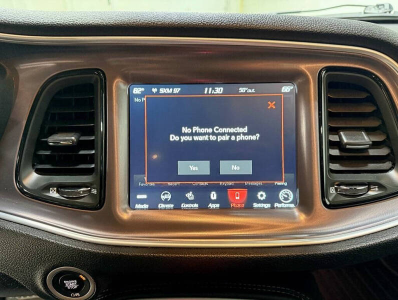 2021 Dodge Challenger