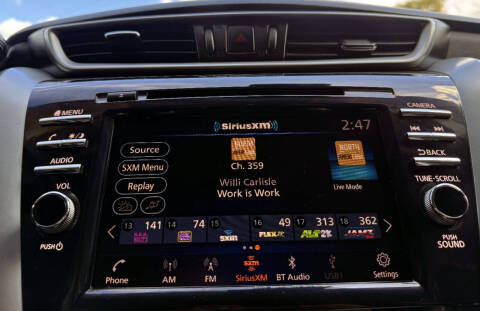 2021 Nissan Murano SV