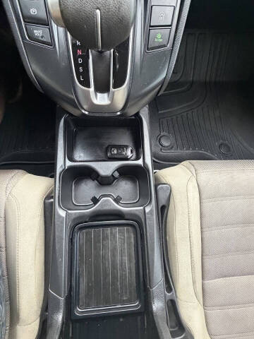 2020 Honda CR-V EX