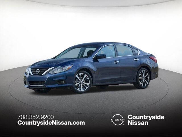 2016 Nissan Altima 2.5 SR
