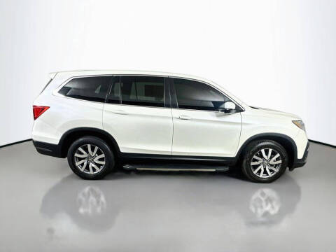 2019 Honda Pilot EX