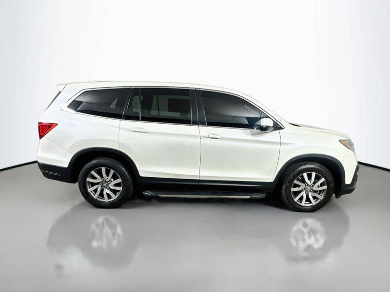 2019 Honda Pilot EX