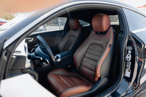 2017 Mercedes-Benz C-Class C 300 4MATIC