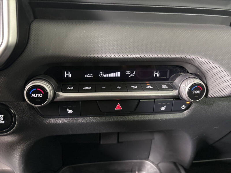 2025 Mazda CX-50 2.5 S Preferred