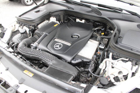 2019 Mercedes-Benz GLC GLC 300 4MATIC