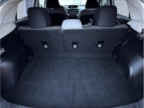 2018 Subaru Crosstrek 2.0i Base