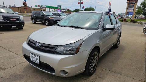 2010 Ford Focus SES