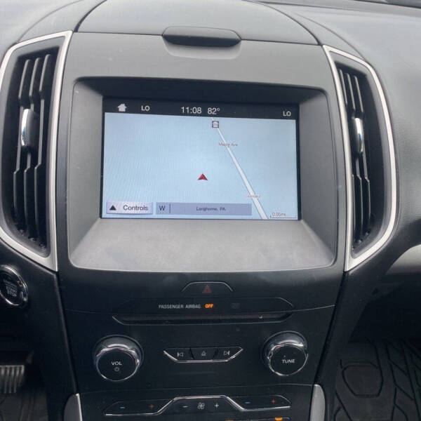 2016 Ford Edge SEL