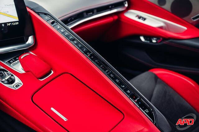 2020 Chevrolet Corvette Stingray