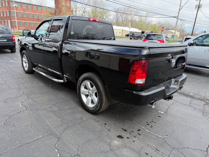 2013 RAM 1500 Express