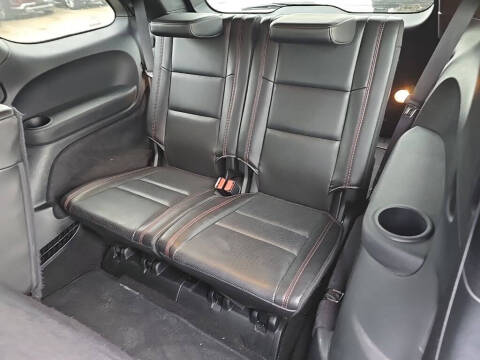 2025 Dodge Durango R/T Plus
