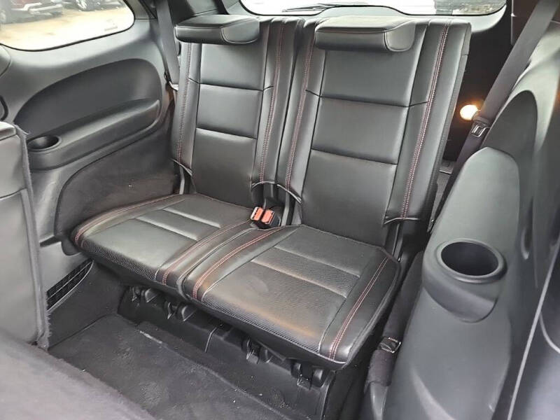 2025 Dodge Durango R/T Plus
