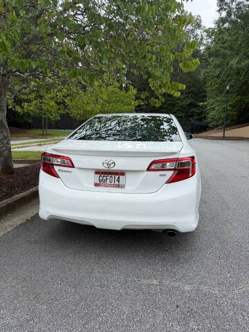 2014 Toyota Camry SE