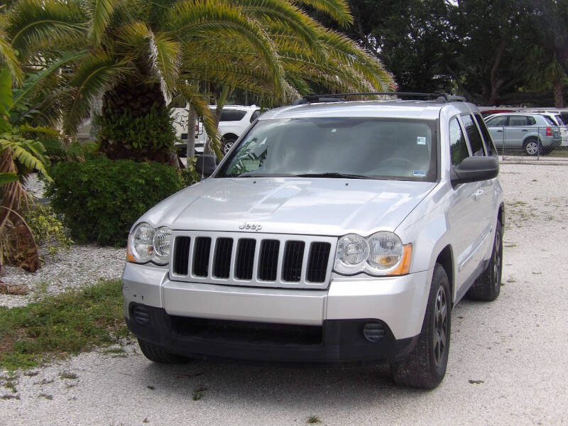 Used 2010 Jeep Grand Cherokee Laredo with VIN 1J4PS4GK9AC126357 for sale in Fort Myers, FL
